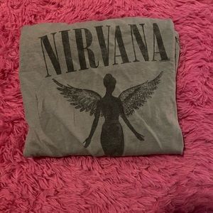 Nirvana long sleeve